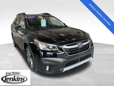 2022 Subaru Outback Limited