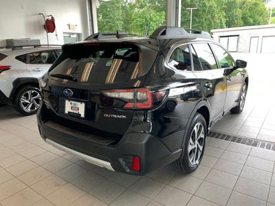 2022 Subaru Outback Limited