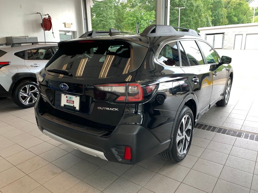 2022 Subaru Outback Limited