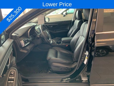 2022 Subaru Outback Limited