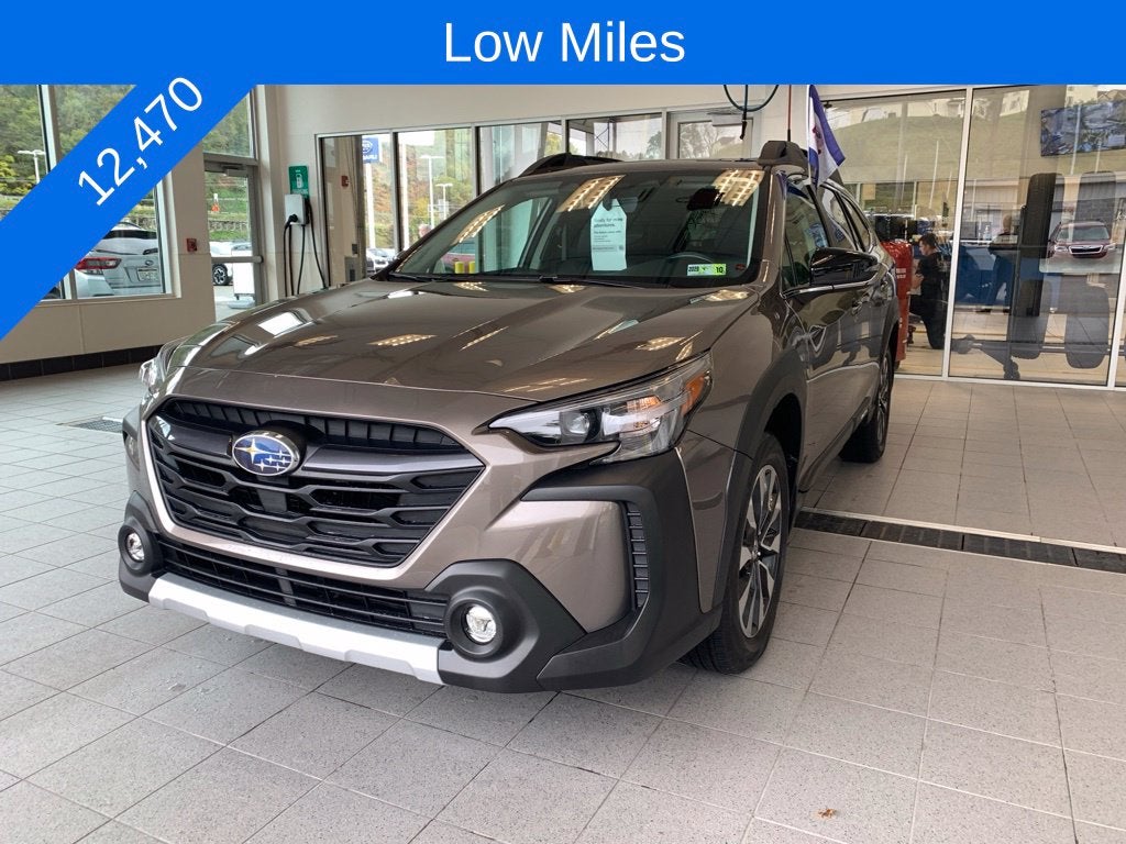 2024 Subaru Outback Limited