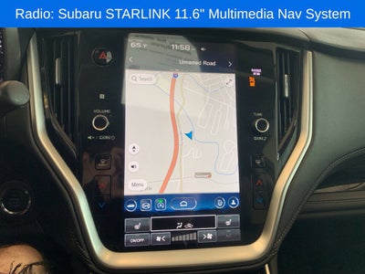 2024 Subaru Outback Limited