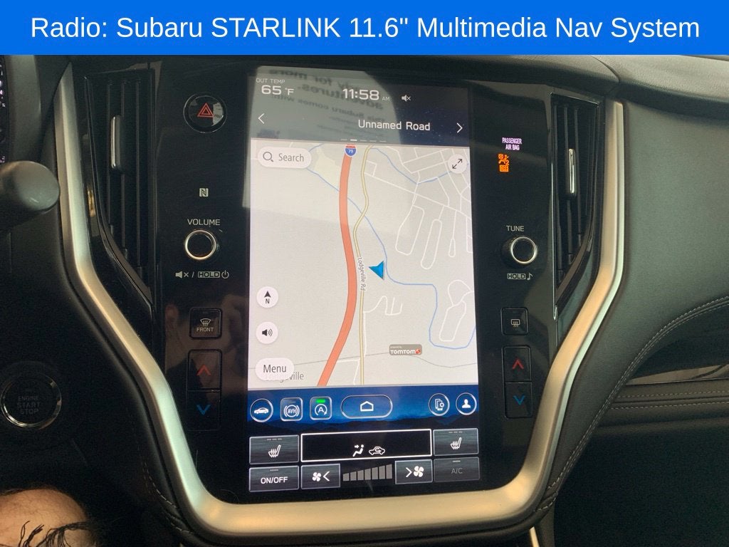 2024 Subaru Outback Limited