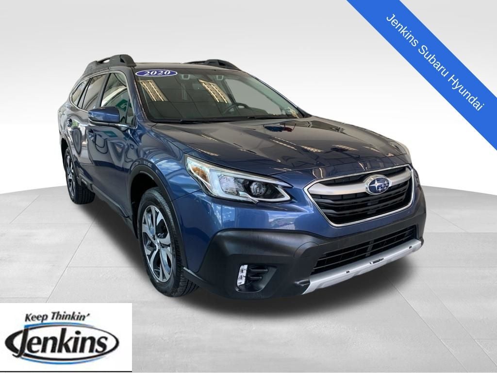 2020 Subaru Outback Limited