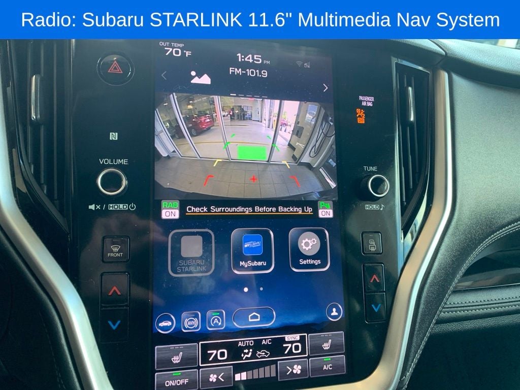 2020 Subaru Outback Limited