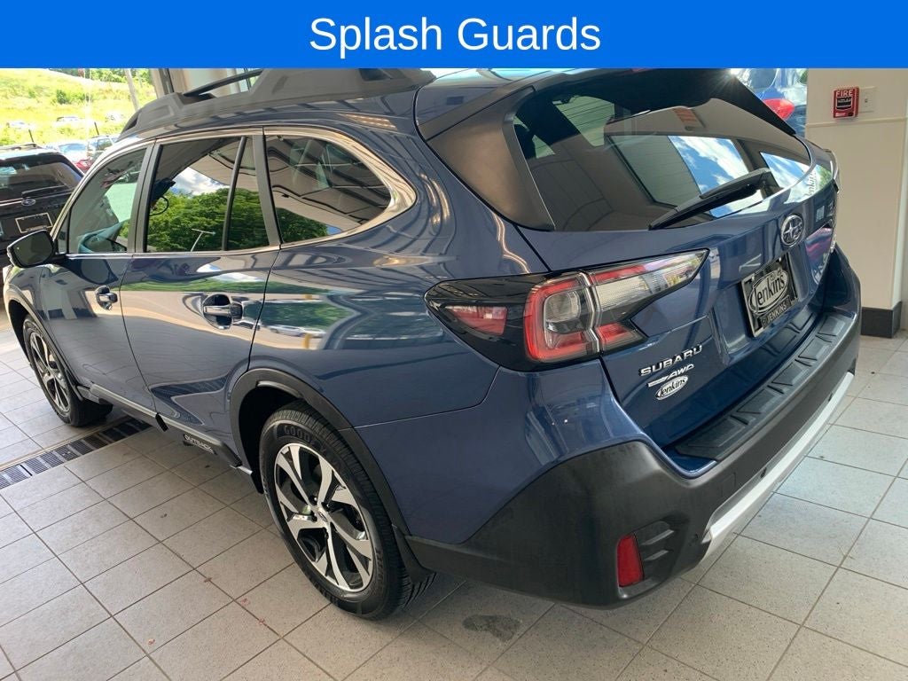2020 Subaru Outback Limited