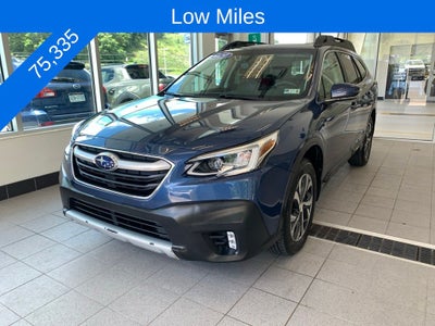 2020 Subaru Outback Limited