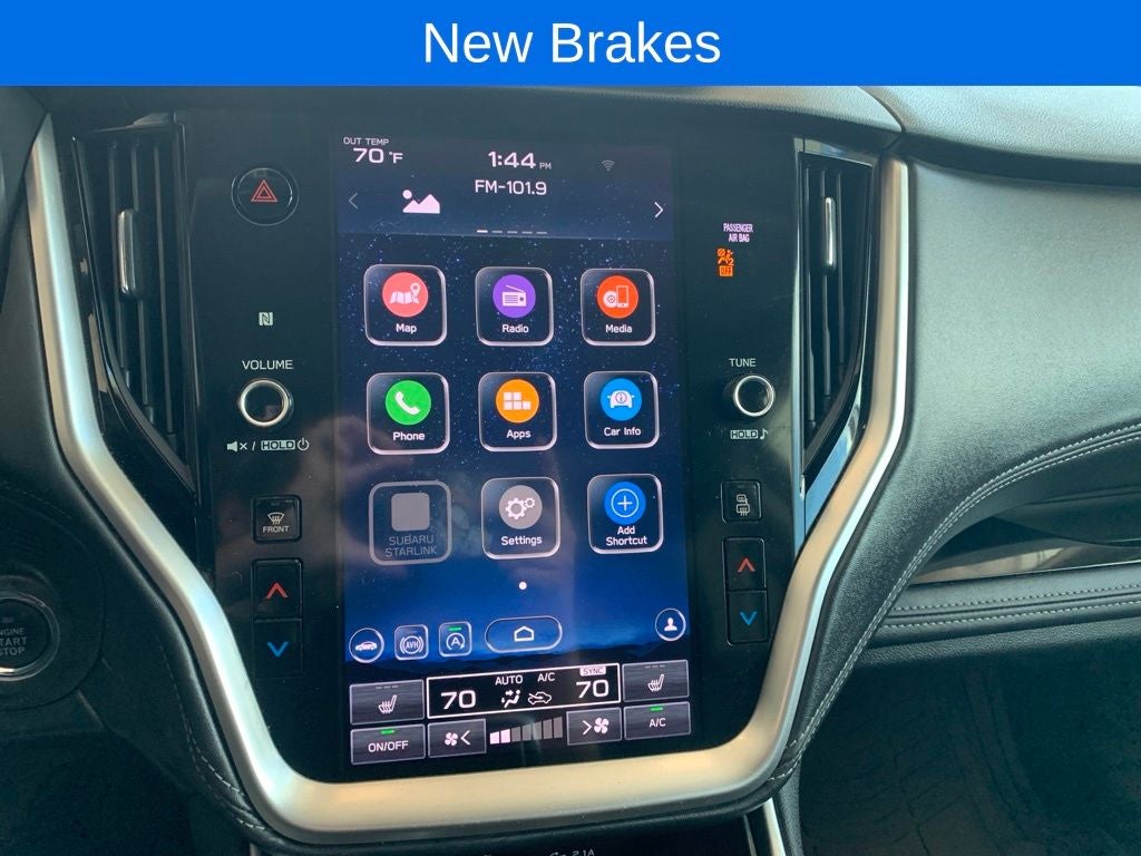 2020 Subaru Outback Limited