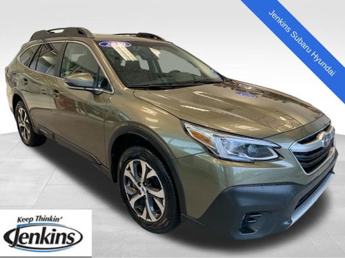 2020 Subaru Outback Limited