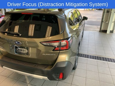 2020 Subaru Outback Limited