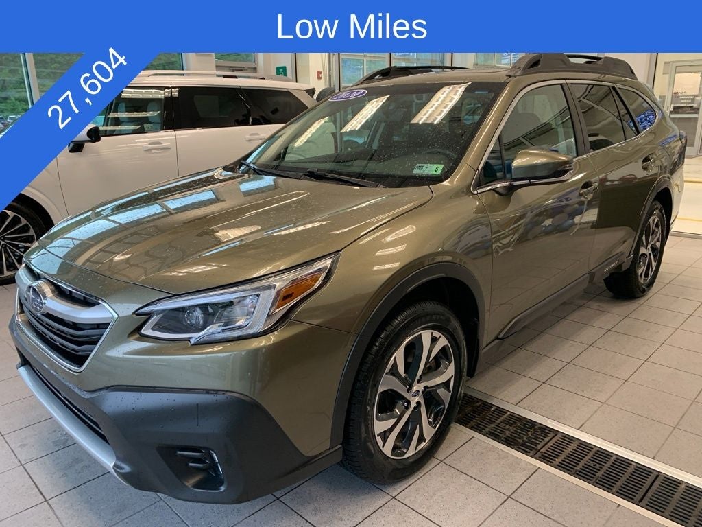2020 Subaru Outback Limited