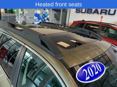 2020 Subaru Outback Limited