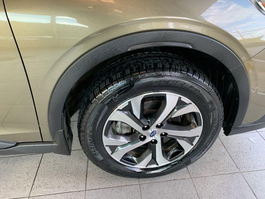 2020 Subaru Outback Limited
