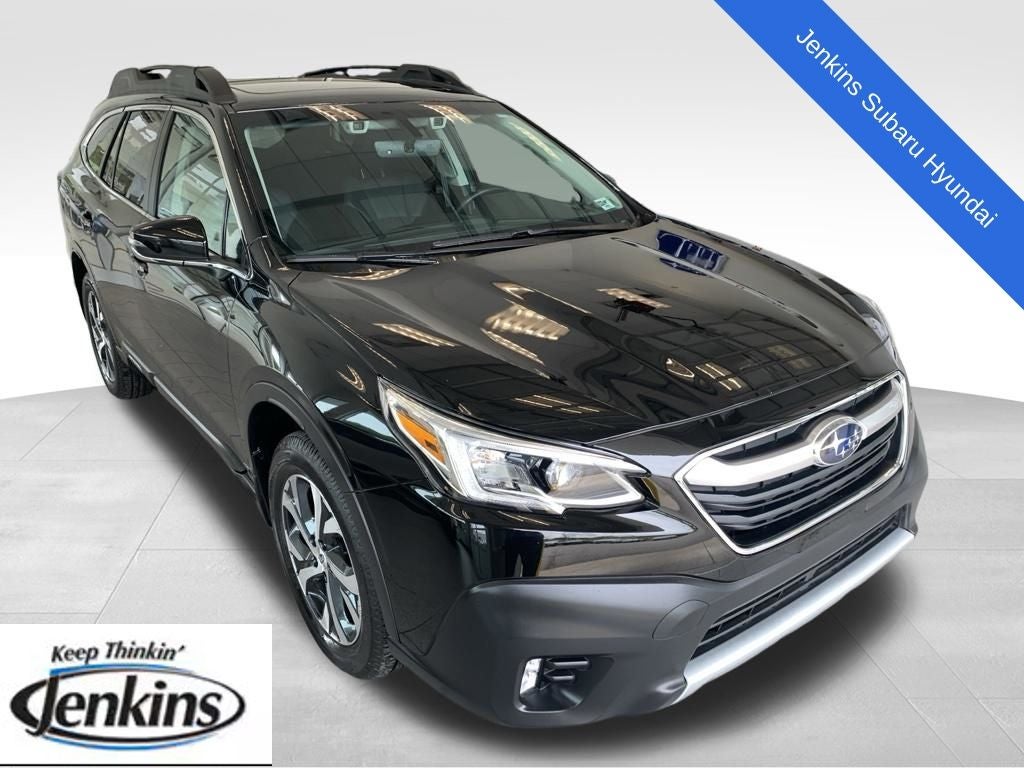 2021 Subaru Outback Limited
