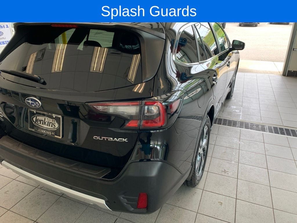 2021 Subaru Outback Limited