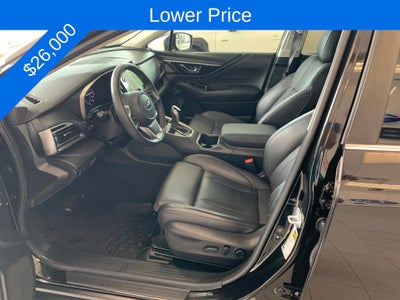 2021 Subaru Outback Limited