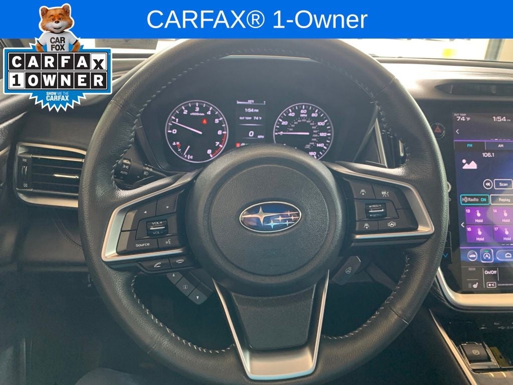 2021 Subaru Outback Limited