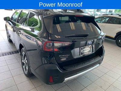 2021 Subaru Outback Limited