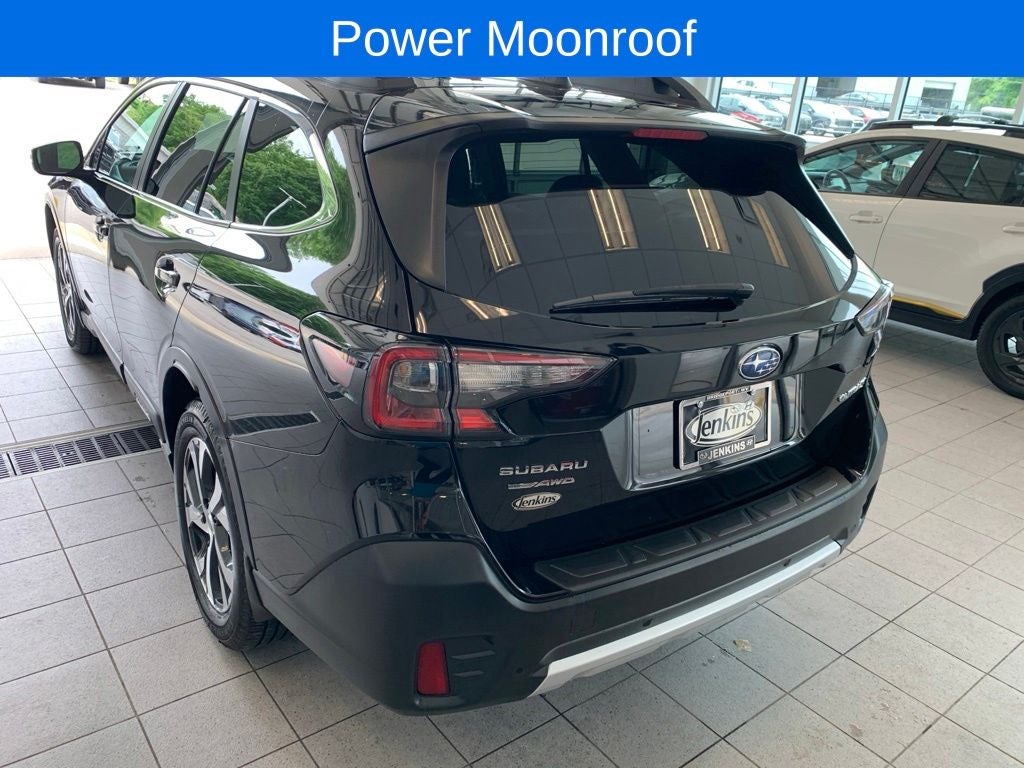 2021 Subaru Outback Limited