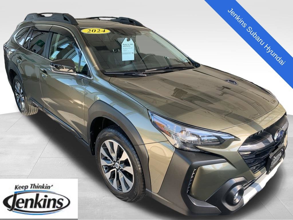 2024 Subaru Outback Limited