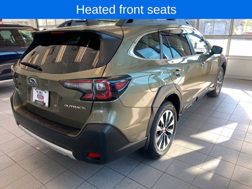 2024 Subaru Outback Limited