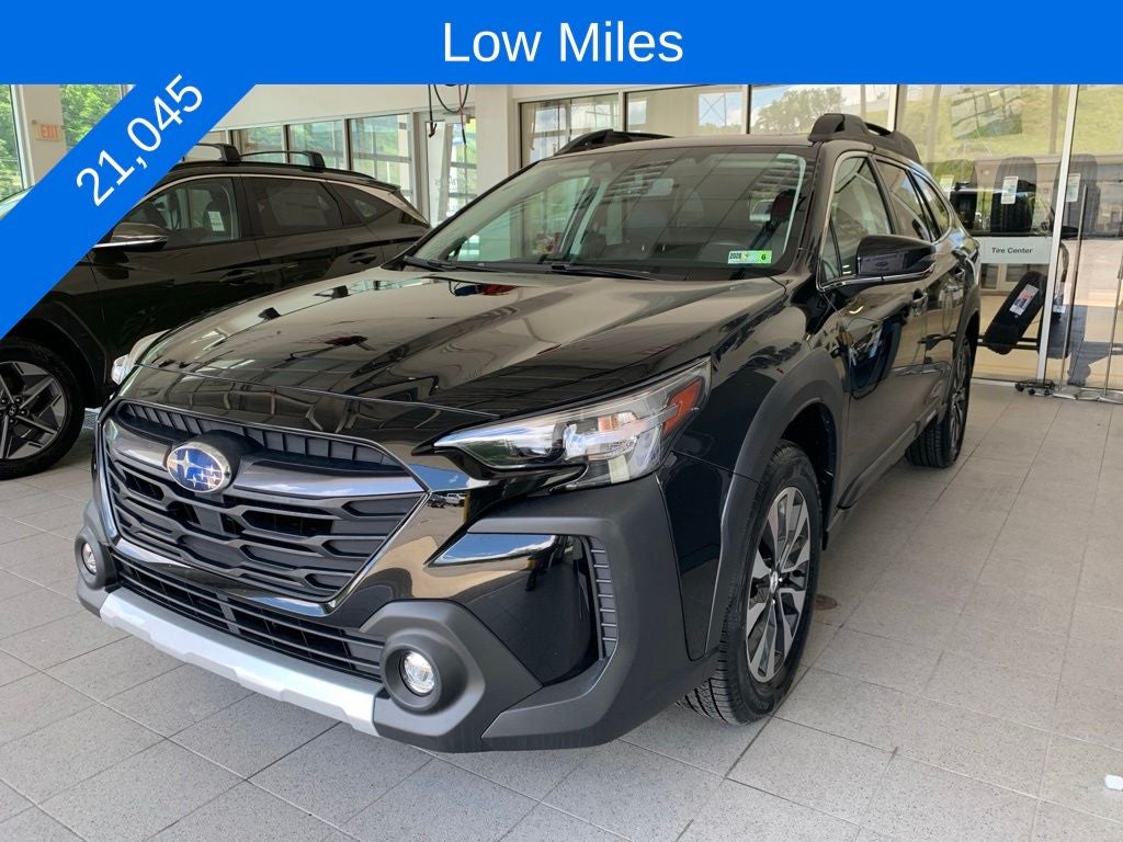 2024 Subaru Outback Limited