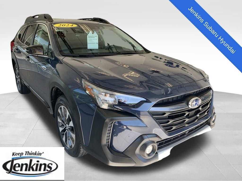 2024 Subaru Outback Limited