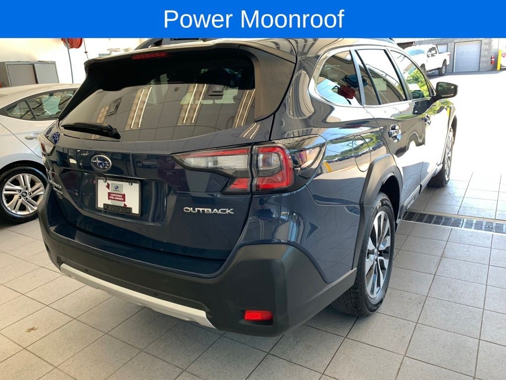 2024 Subaru Outback Limited