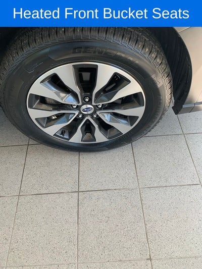 2024 Subaru Outback Limited