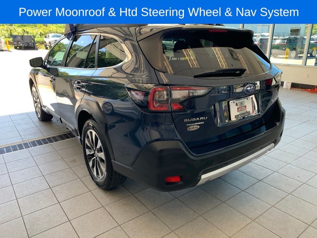 2024 Subaru Outback Limited