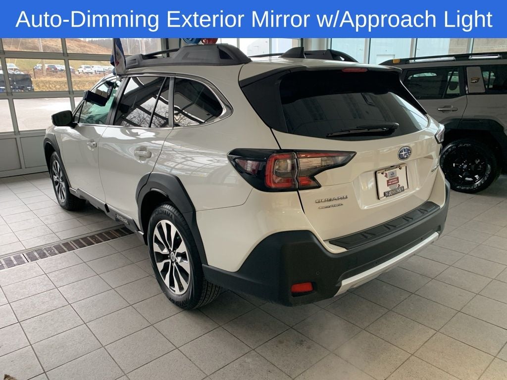 2024 Subaru Outback Limited