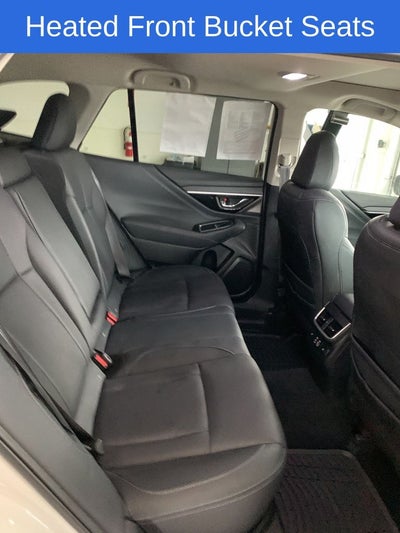 2024 Subaru Outback Limited