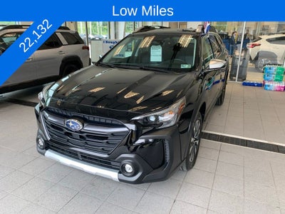 2024 Subaru Outback Touring