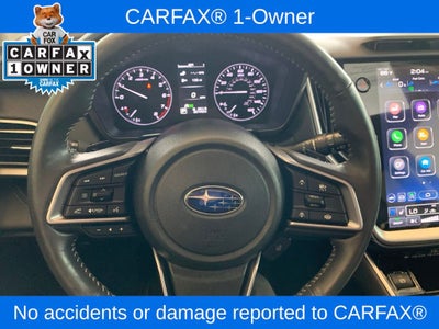 2024 Subaru Outback Touring