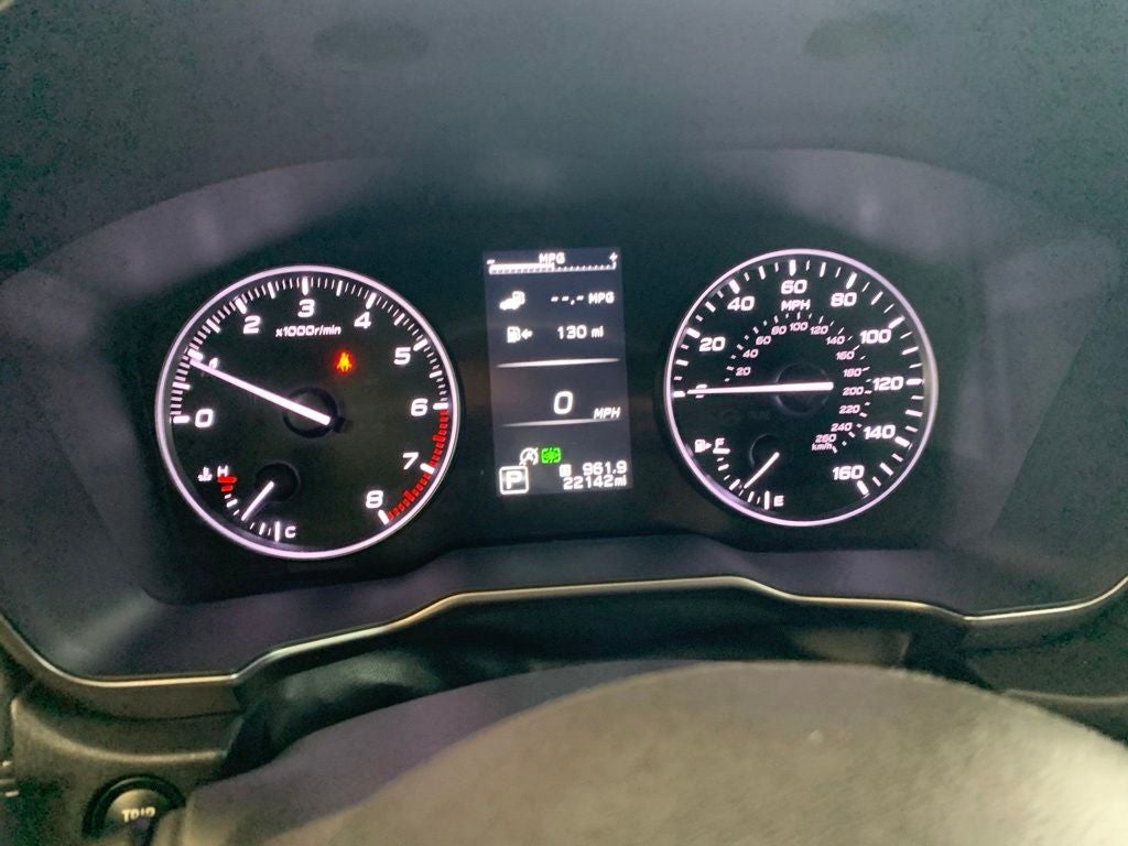 2024 Subaru Outback Touring