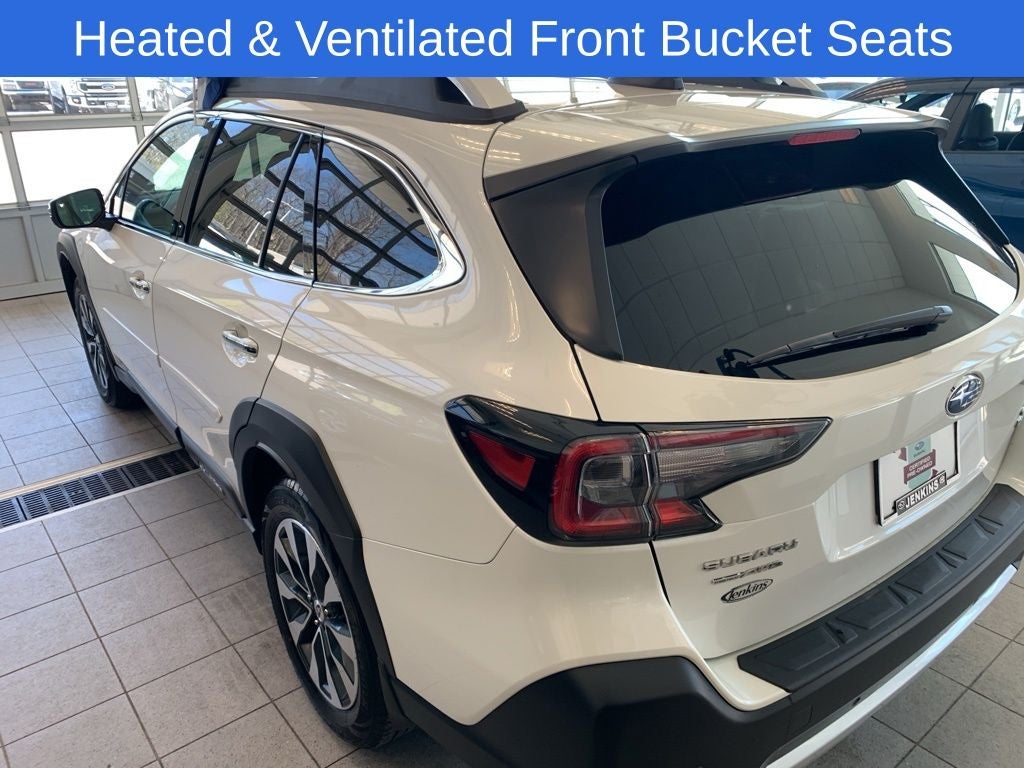 2023 Subaru Outback Touring