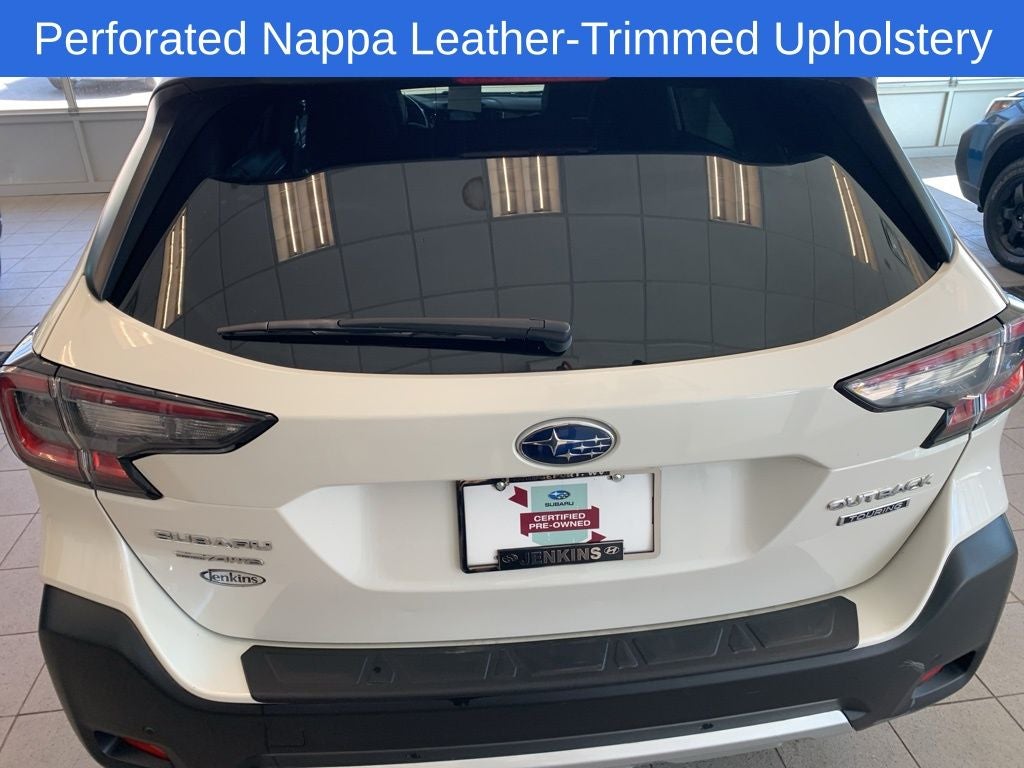 2023 Subaru Outback Touring