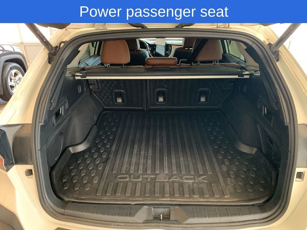 2023 Subaru Outback Touring