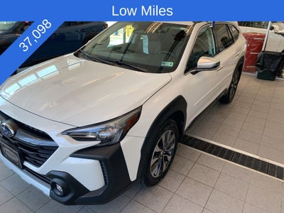 2023 Subaru Outback Touring