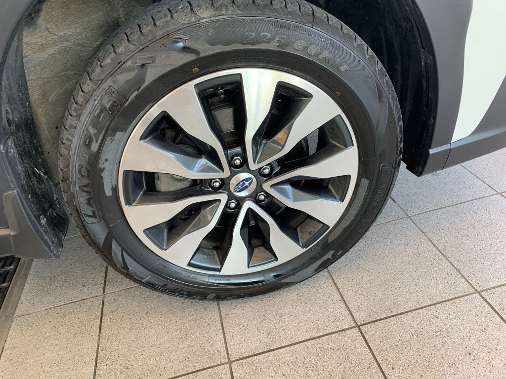 2023 Subaru Outback Touring