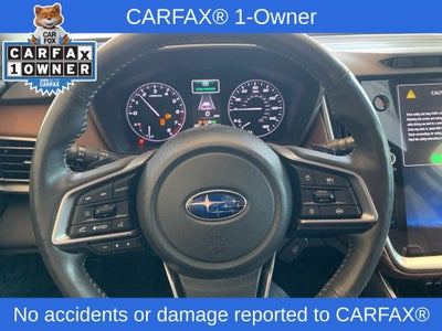 2023 Subaru Outback Touring