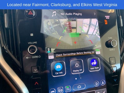 2023 Subaru Outback Touring