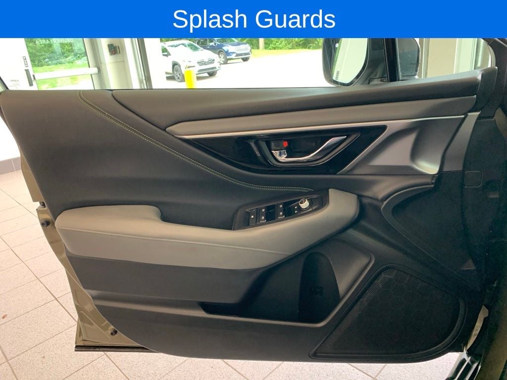 2020 Subaru Outback Onyx Edition XT