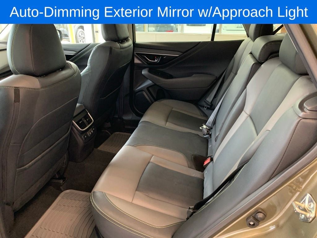2020 Subaru Outback Onyx Edition XT