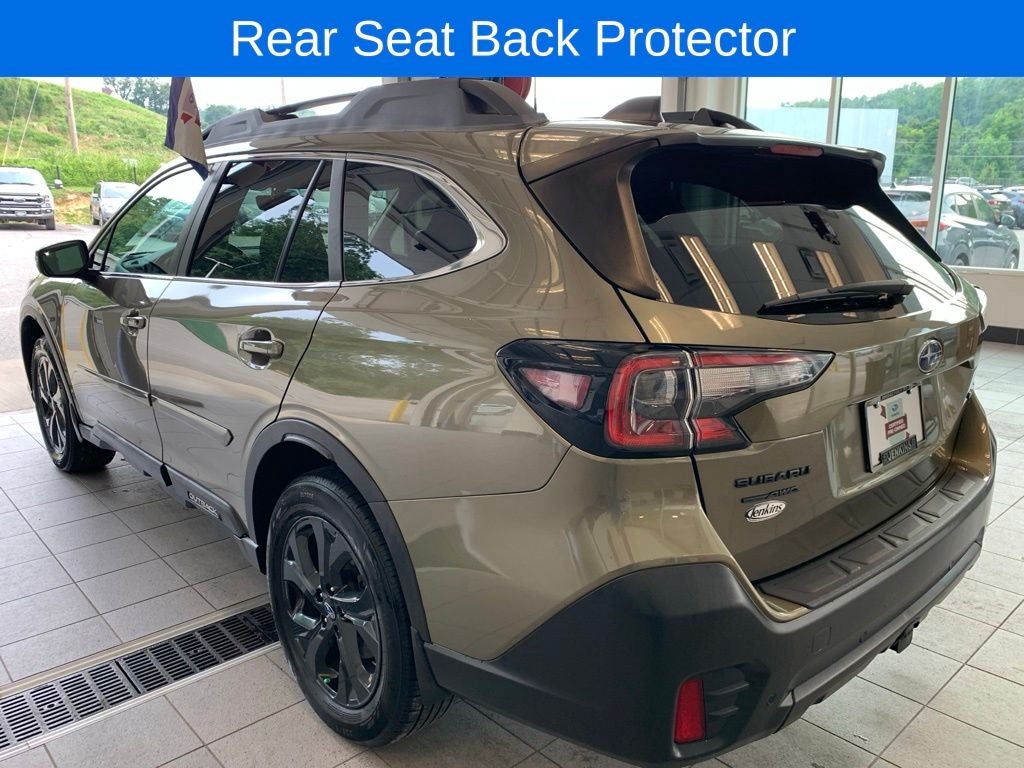 2020 Subaru Outback Onyx Edition XT