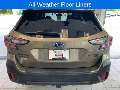 2020 Subaru Outback Onyx Edition XT
