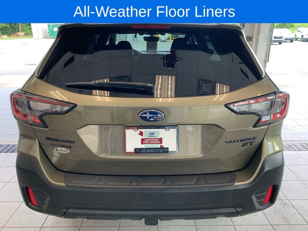 2020 Subaru Outback Onyx Edition XT