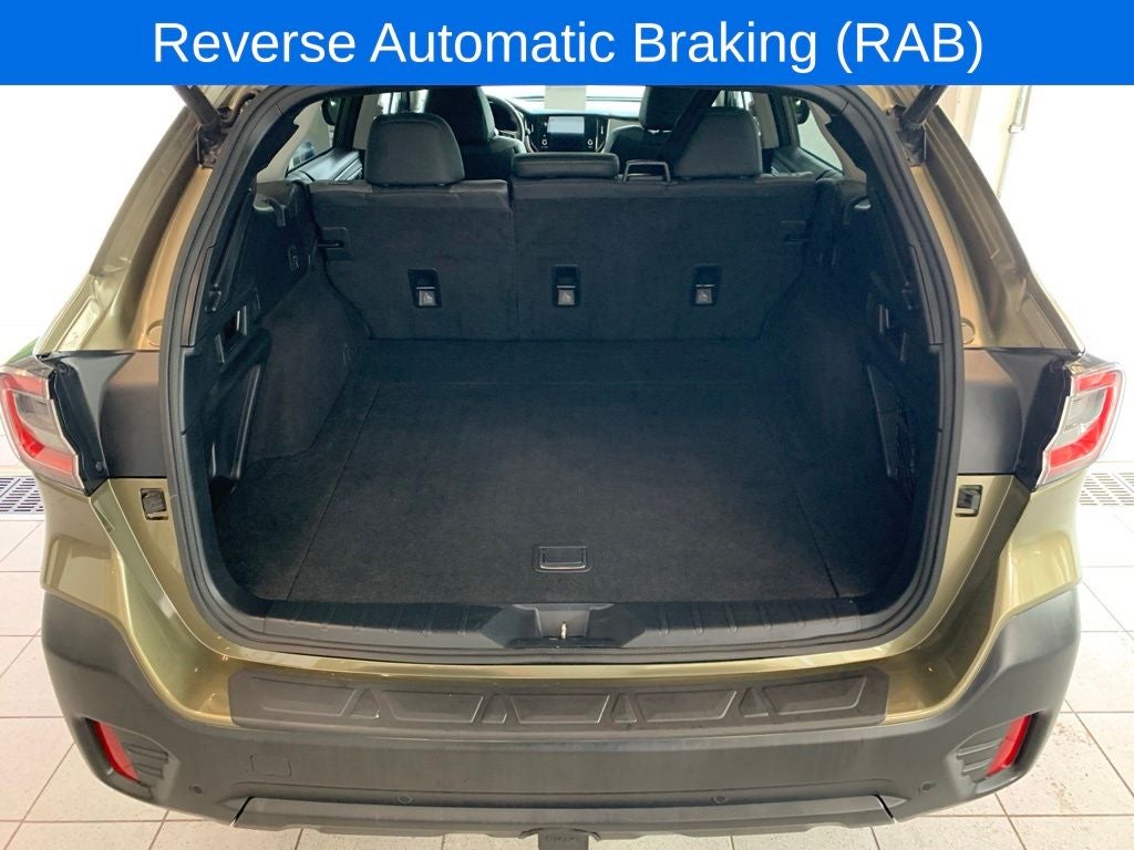 2020 Subaru Outback Onyx Edition XT