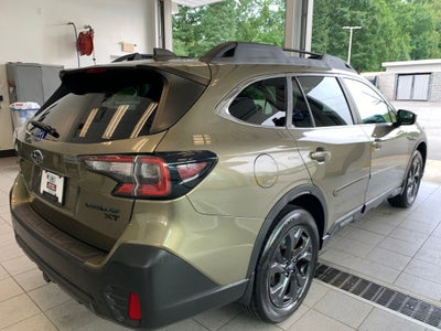 2020 Subaru Outback Onyx Edition XT