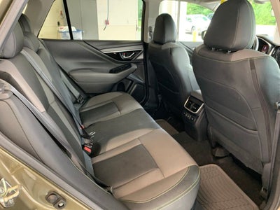 2020 Subaru Outback Onyx Edition XT